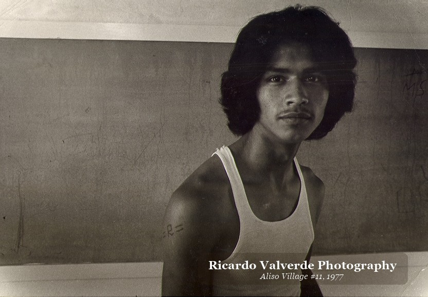 Untitled, from the series Aliso Village, 1977